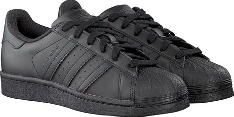 adidas superstar dames zwart maat 39|Adidas Superstar schoenen.